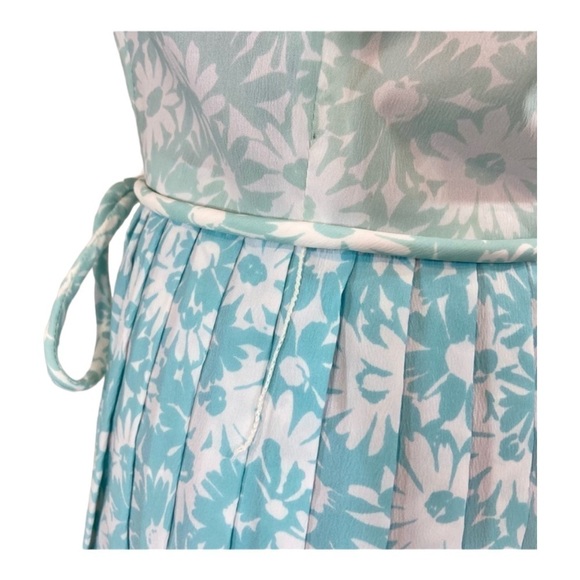 Vintage Stacy Ames floral dress - Picture 9 of 16